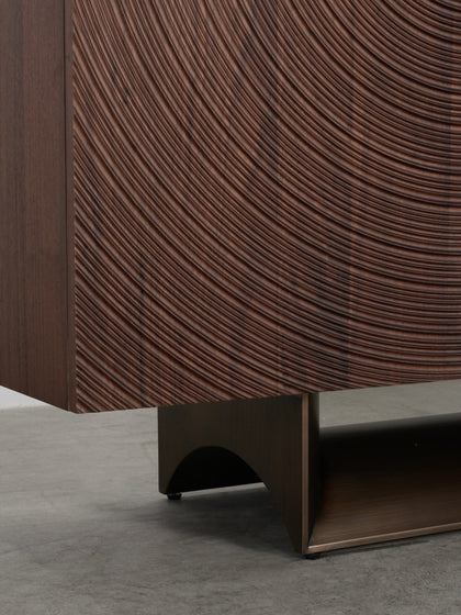 Glen Hill Sideboard — interior view 14