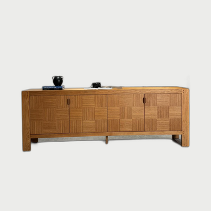Halo Hill Sideboard — neutral background 01