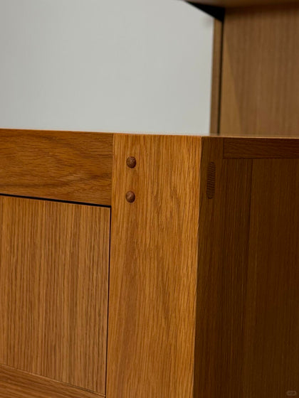 Halo Hill Sideboard — interior view 05