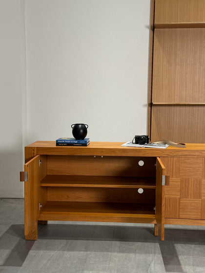 Halo Hill Sideboard — interior view 07