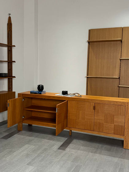 Halo Hill Sideboard — interior view 08