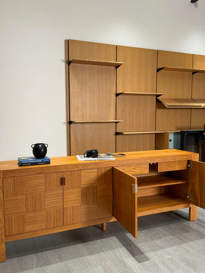 Halo Hill Sideboard — interior view 10