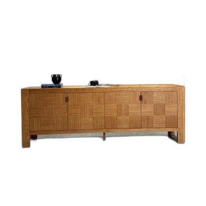 Halo Hill Sideboard — white background 02