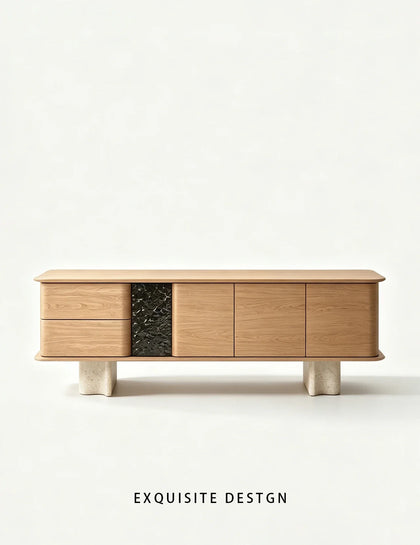Iris Hill Sideboard — interior view 03