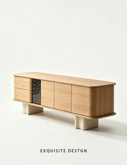 Iris Hill Sideboard — interior view 05