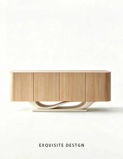 Ivory Hill Sideboard — interior view 04