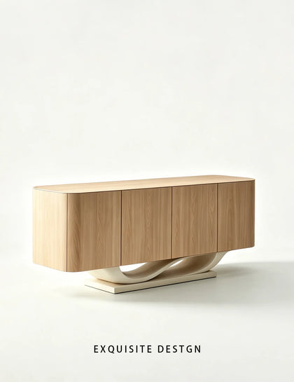 Ivory Hill Sideboard — interior view 05