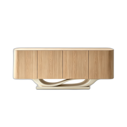 Ivory Hill Sideboard — white background 02