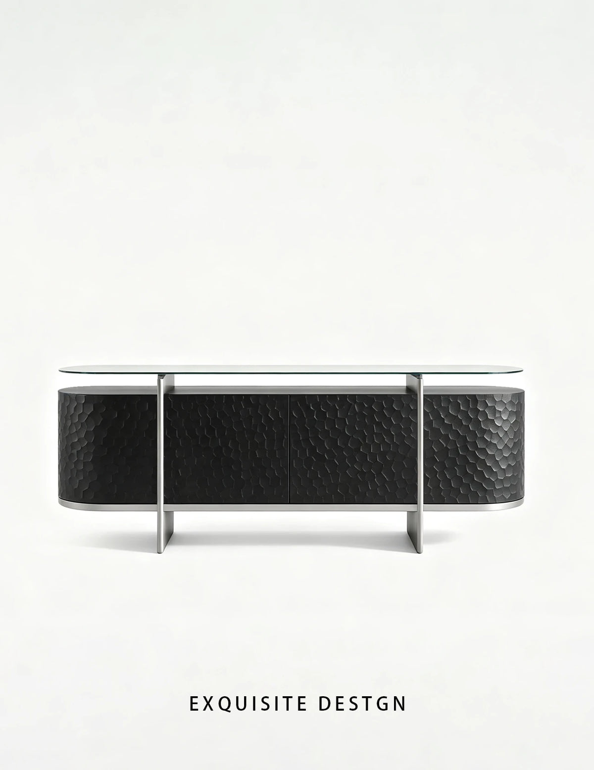 Juniper Hill Sideboard in a finished interior.