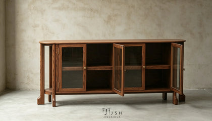 Kestrel Hill Sideboard — interior view 04