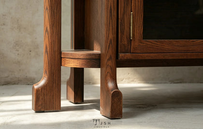 Kestrel Hill Sideboard — interior view 05