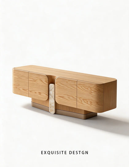 Linden Hill Sideboard — interior view 05