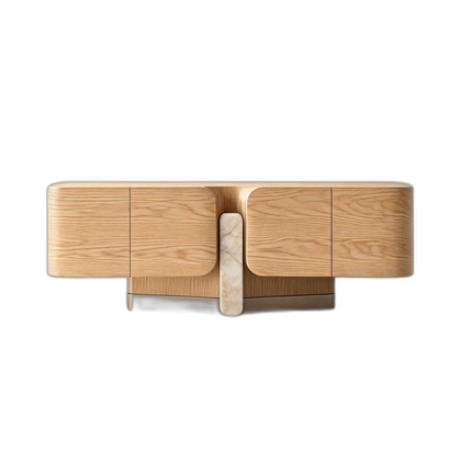 Linden Hill Sideboard — white background 02