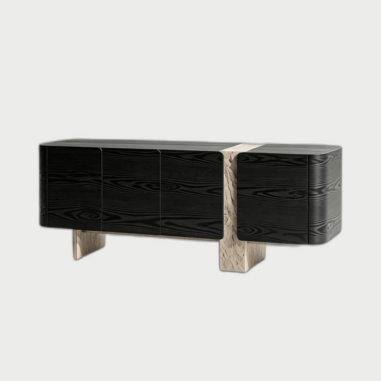 Luna Hill Sideboard — neutral background 01