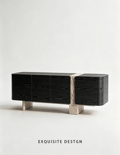 Luna Hill Sideboard — interior view 03