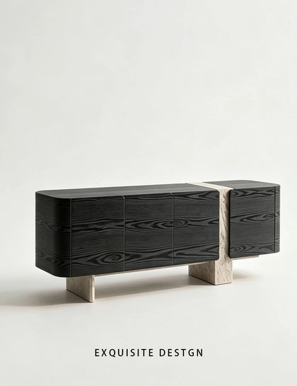 Luna Hill Sideboard — interior view 05