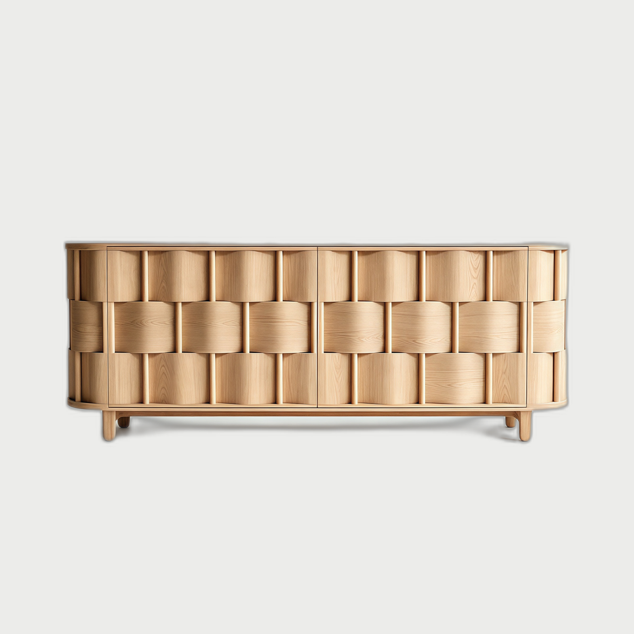 Maple Hill Sideboard — neutral background 01