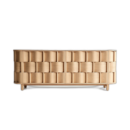 Maple Hill Sideboard — white background 02