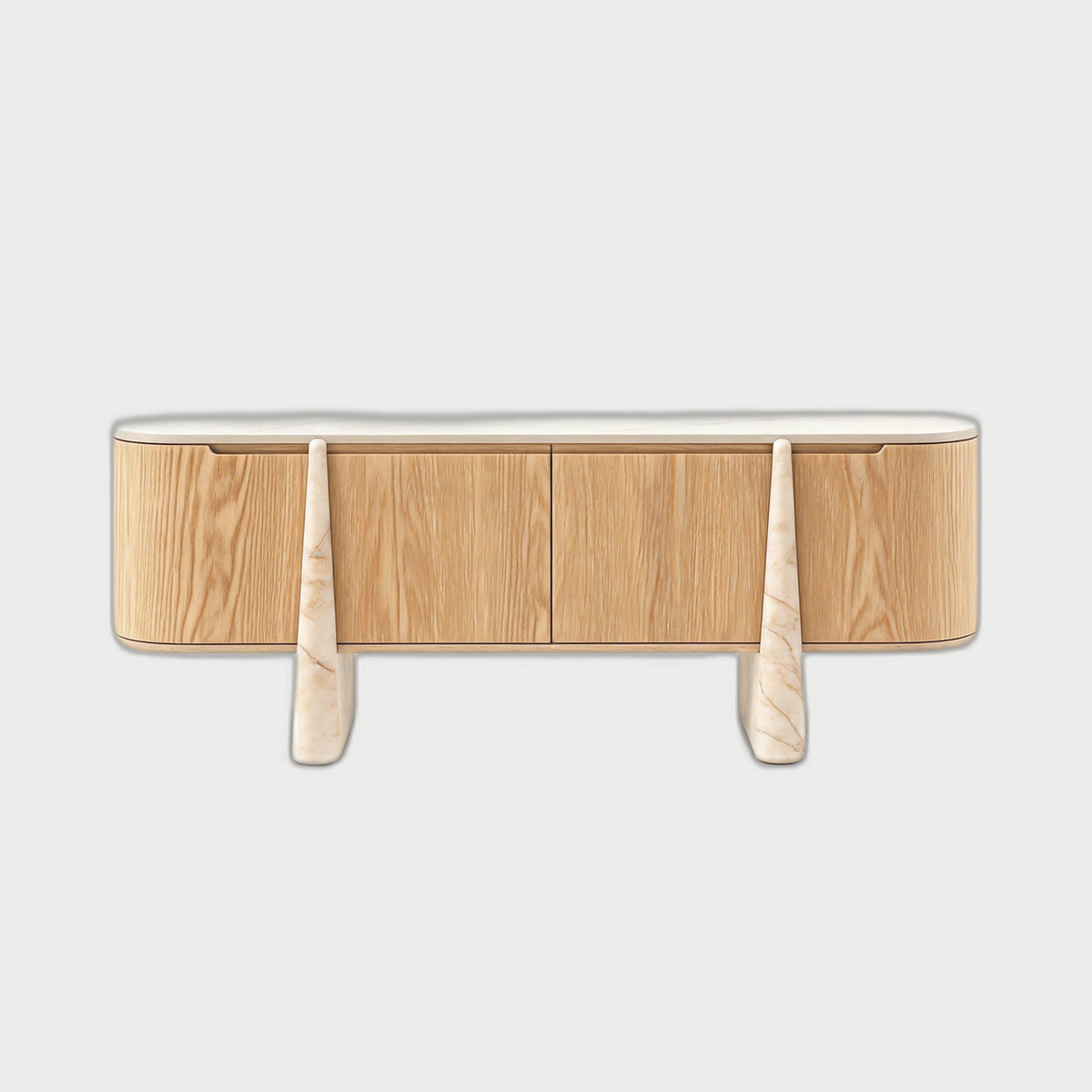Marlow Hill Sideboard — neutral background 01