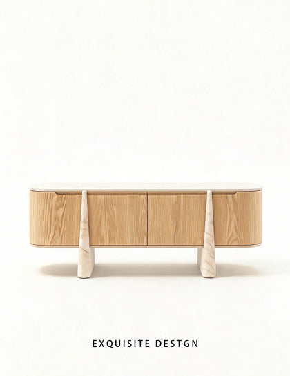 Marlow Hill Sideboard — interior view 03