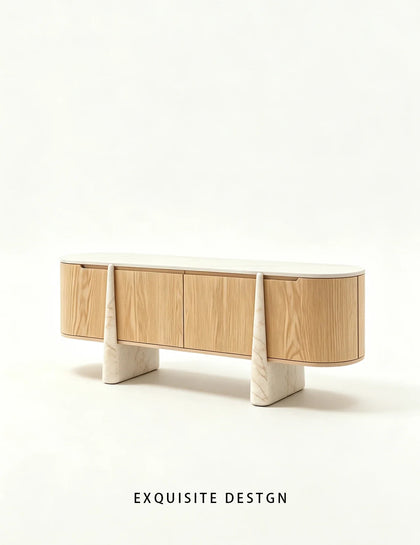 Marlow Hill Sideboard — interior view 04