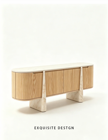 Marlow Hill Sideboard — interior view 05