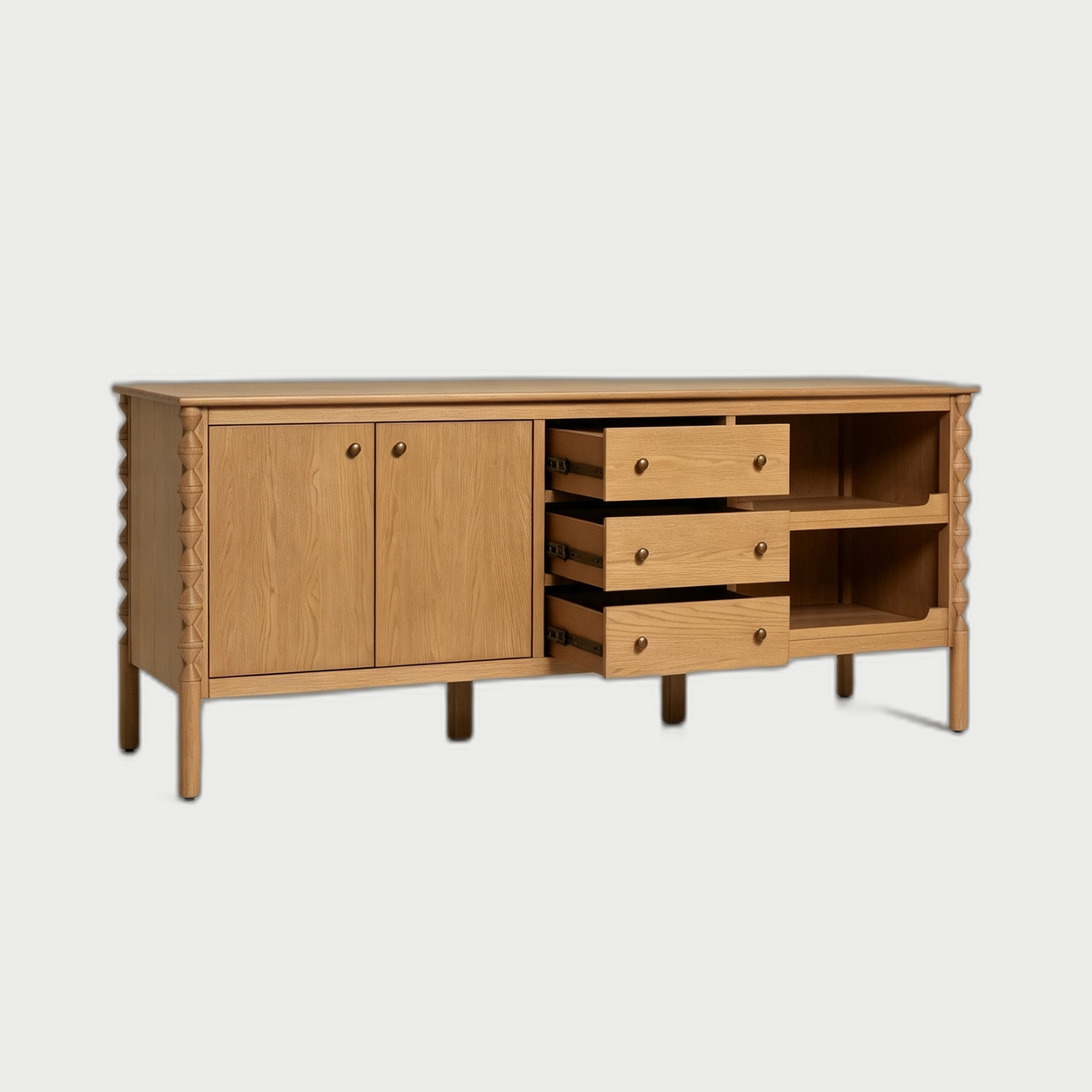Olive Hill Sideboard — neutral background 01