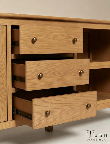 Olive Hill Sideboard — interior view 04