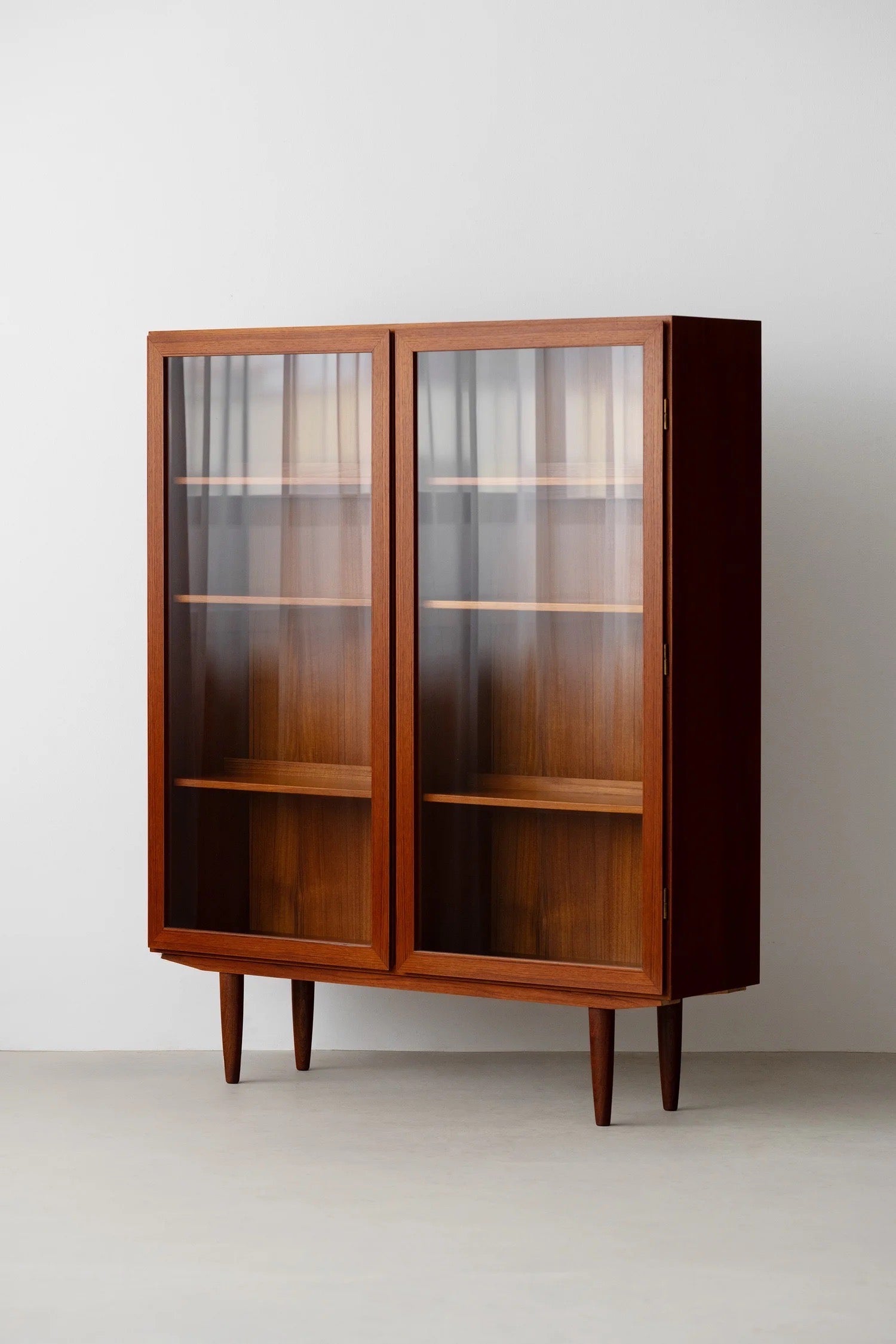 Pearl Hill Sideboard in a finished interior.