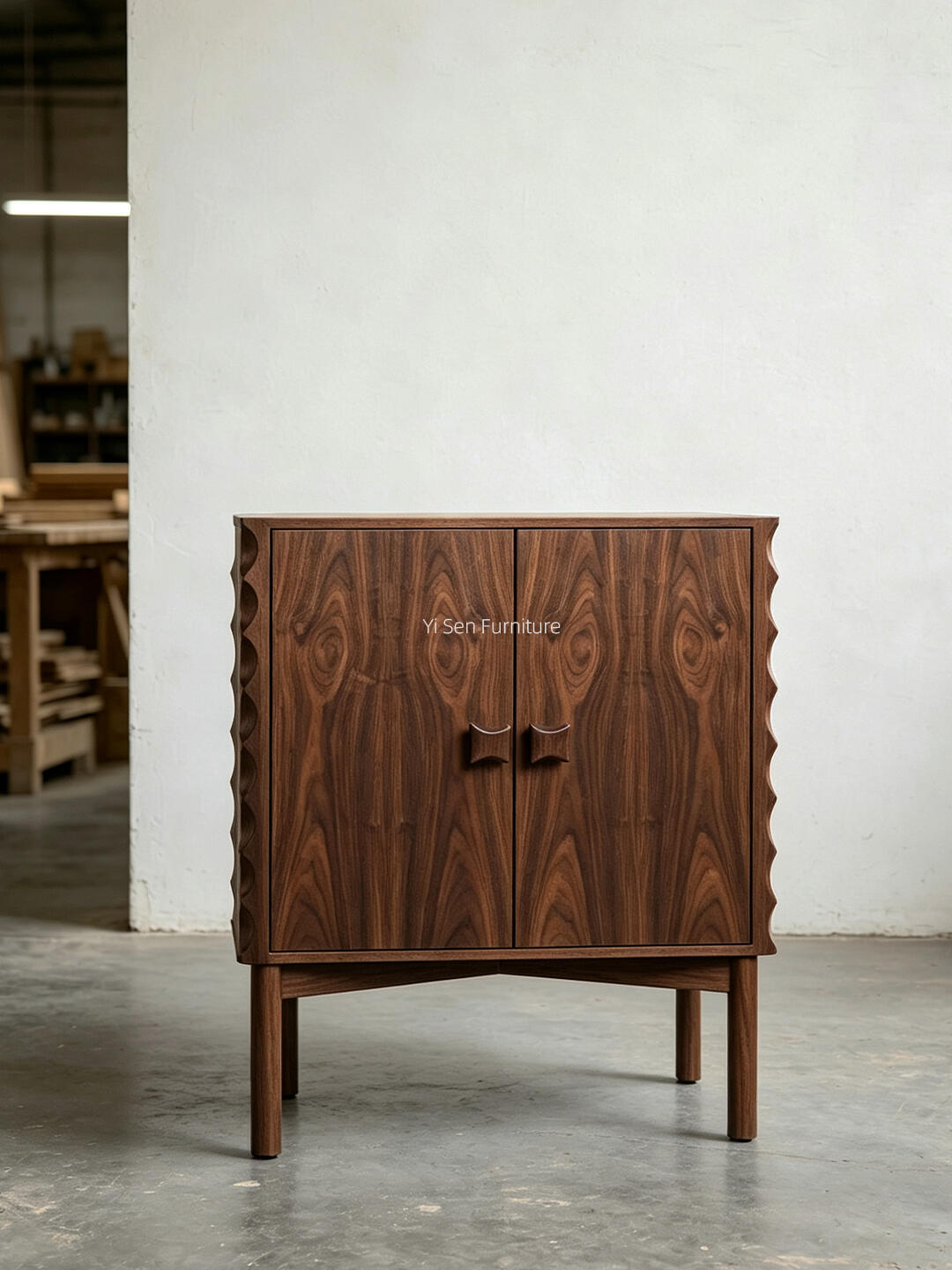 One silhouette. Your dimensions, comfort and finish.