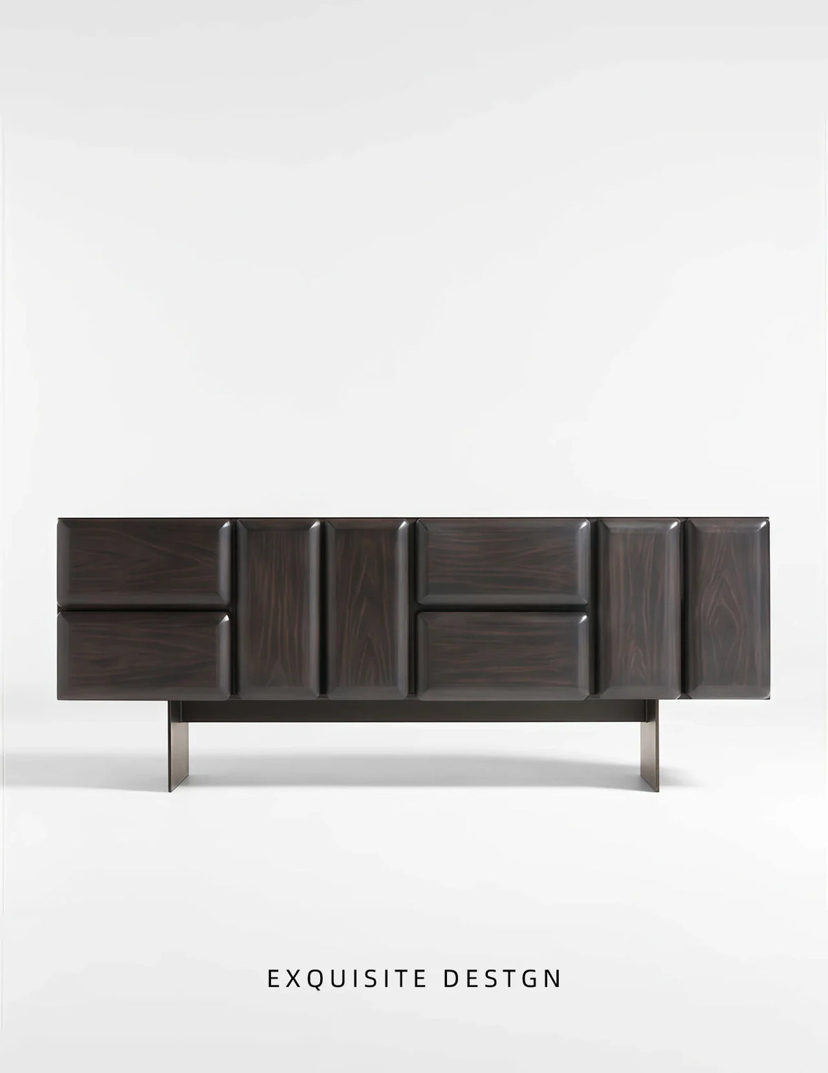 Rowan Hill Sideboard — interior view 04