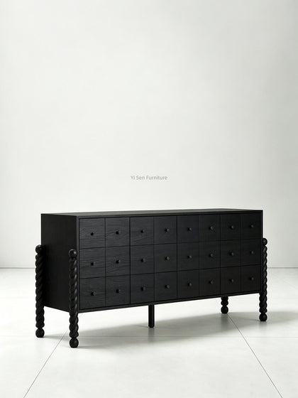 Sable Hill Sideboard — interior view 03