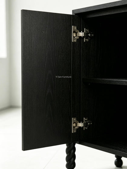 Sable Hill Sideboard — interior view 07