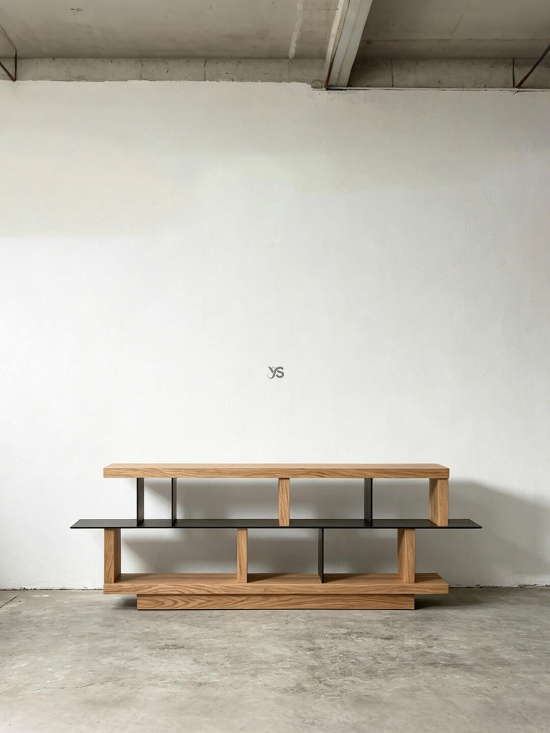 Selene Hill Sideboard — interior view 03