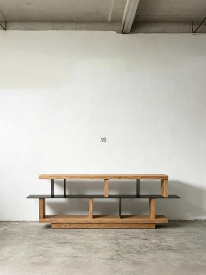 Selene Hill Sideboard — interior view 03