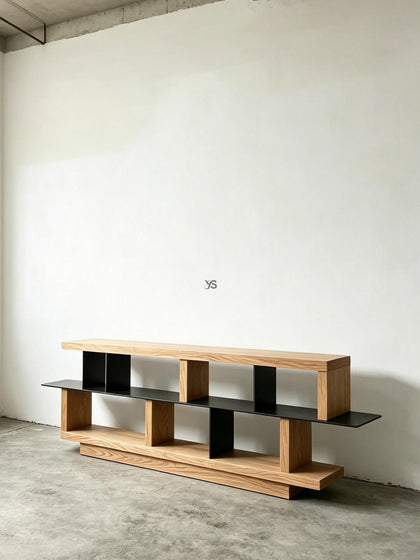 Selene Hill Sideboard — interior view 04