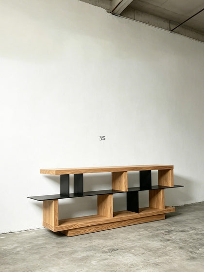 Selene Hill Sideboard — interior view 05