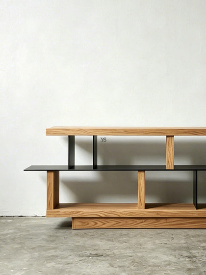 Selene Hill Sideboard — interior view 06