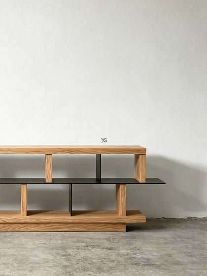 Selene Hill Sideboard — interior view 07