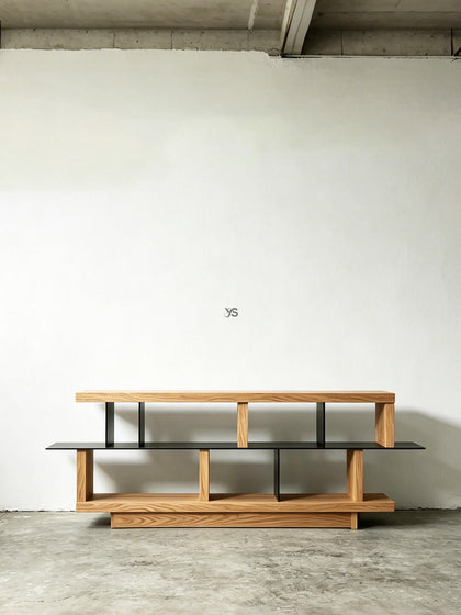 Selene Hill Sideboard — interior view 09