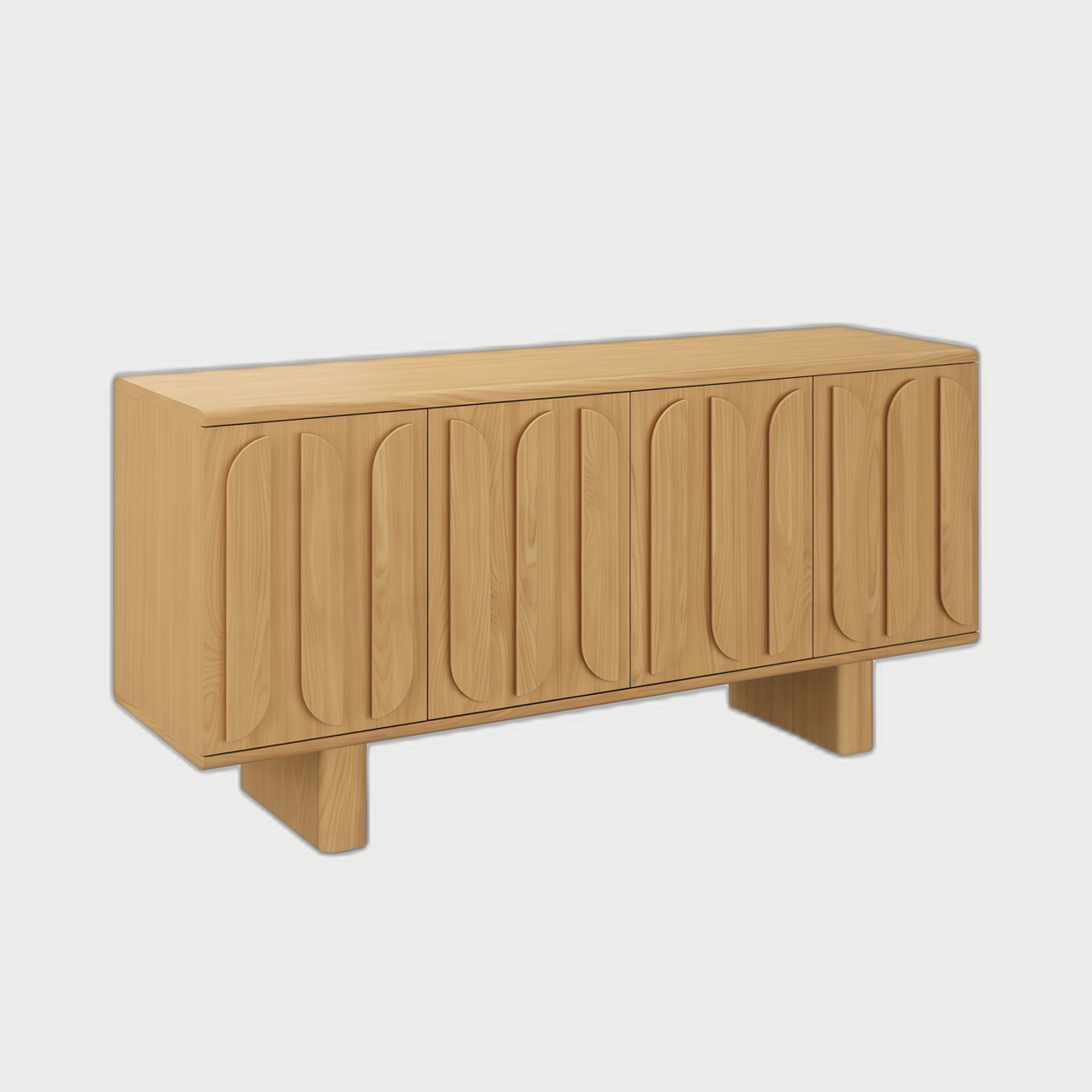 Solace Hill Sideboard — neutral background 01