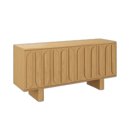 Solace Hill Sideboard — white background 02