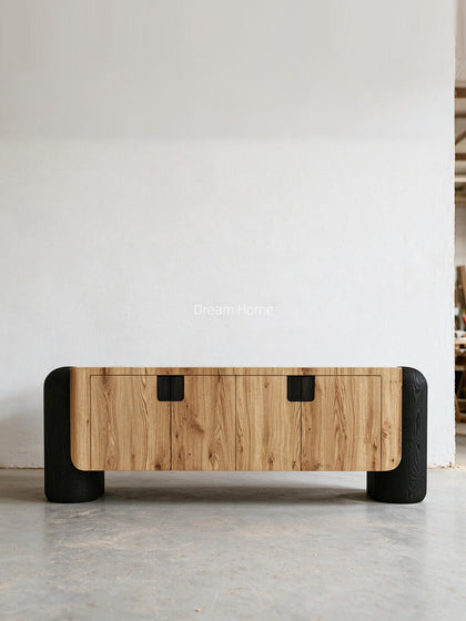Sylvan Hill Sideboard — interior view 03