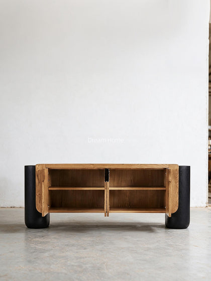 Sylvan Hill Sideboard — interior view 04