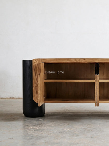 Sylvan Hill Sideboard — interior view 06