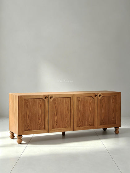 Vale Hill Sideboard — interior view 03