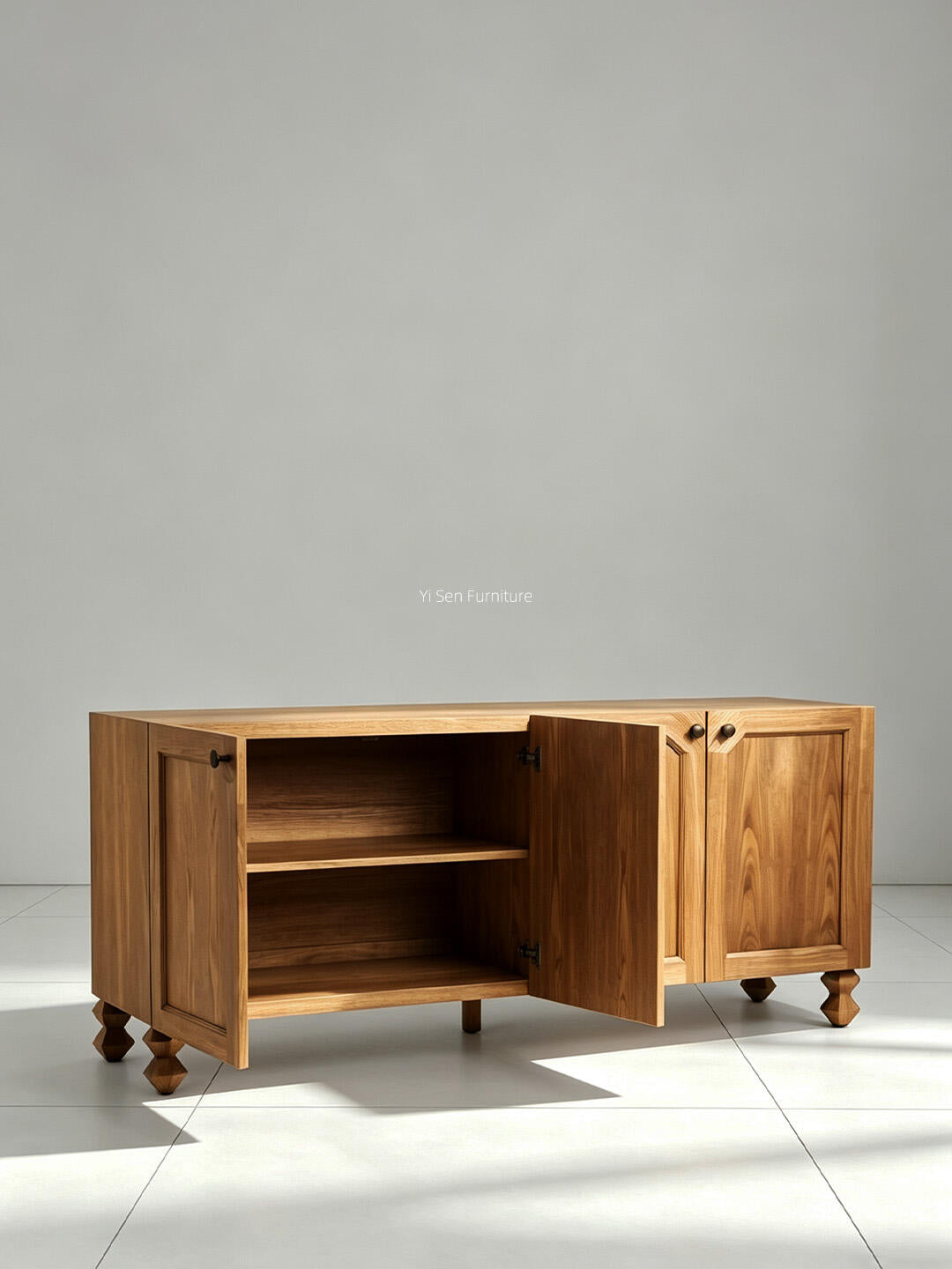 One silhouette. Your dimensions, comfort and finish.