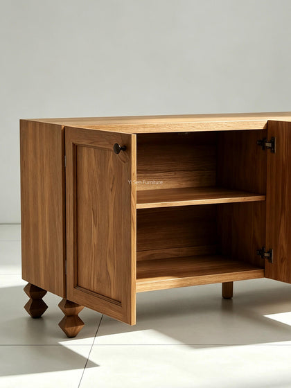Vale Hill Sideboard — interior view 06