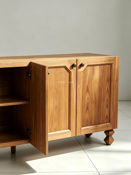 Vale Hill Sideboard — interior view 07