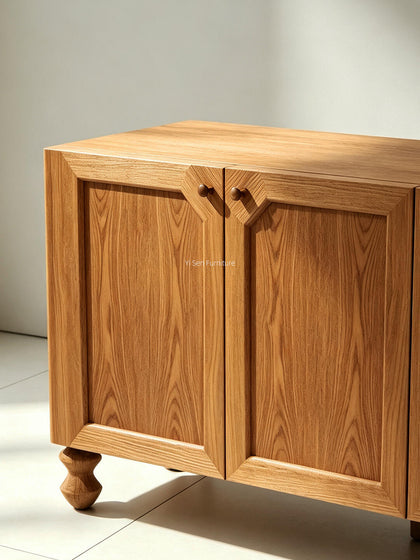 Vale Hill Sideboard — interior view 08